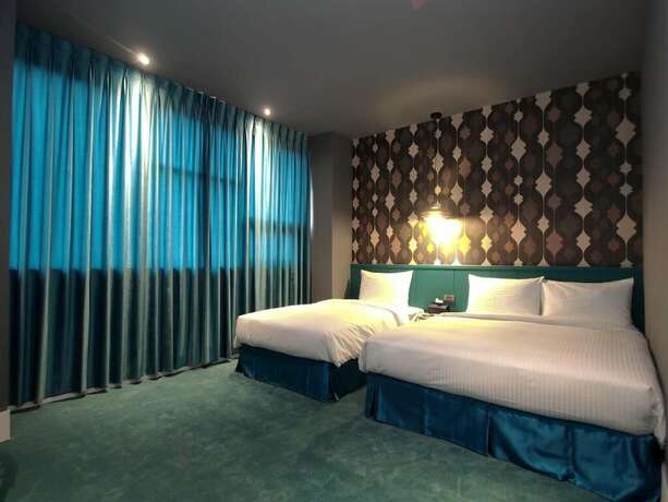 Imagen de la habitación del Hotel Modern Inn. Foto 20