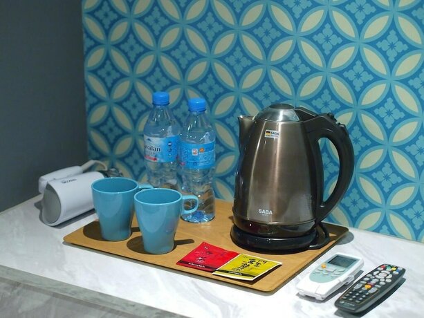 Imagen de la habitación del Hotel Modern Inn. Foto 21