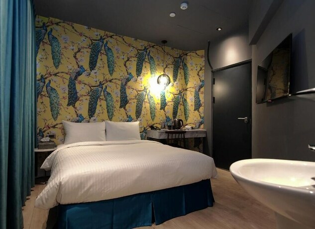 Imagen de la habitación del Hotel Modern Inn. Foto 22