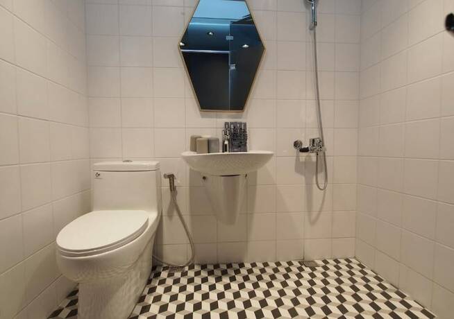 Imagen de la habitación del Hotel Modern Inn. Foto 23