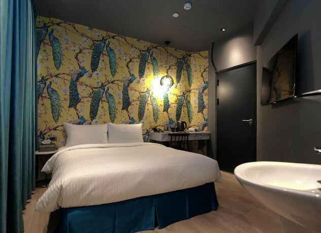 Imagen de la habitación del Hotel Modern Inn. Foto 24