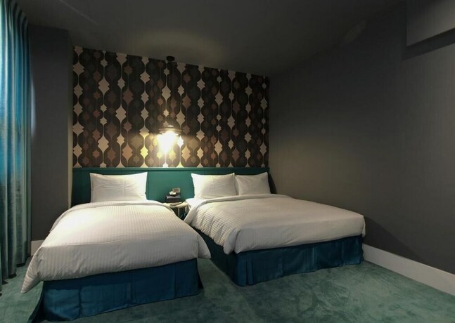 Imagen de la habitación del Hotel Modern Inn. Foto 25