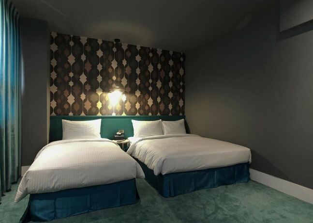 Imagen de la habitación del Hotel Modern Inn. Foto 27