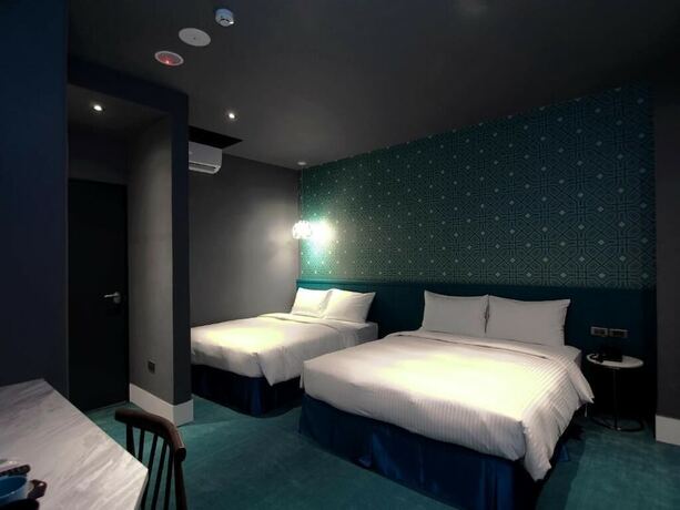 Imagen de la habitación del Hotel Modern Inn. Foto 28
