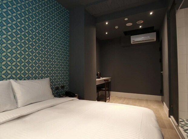 Imagen de la habitación del Hotel Modern Inn. Foto 30