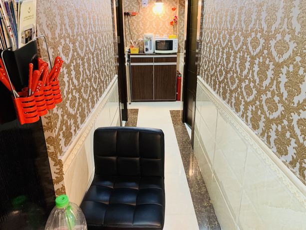 Imagen de los interiores del Hotel Modern, Kowloon. Foto 14