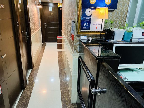 Imagen de los interiores del Hotel Modern, Kowloon. Foto 19