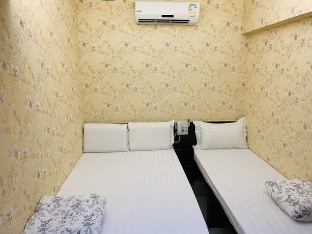 Imagen de la habitación del Hotel Modern, Kowloon. Foto 10