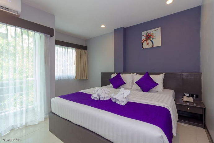 Imagen de la habitación del Hotel Modern Living Hotel. Foto 3