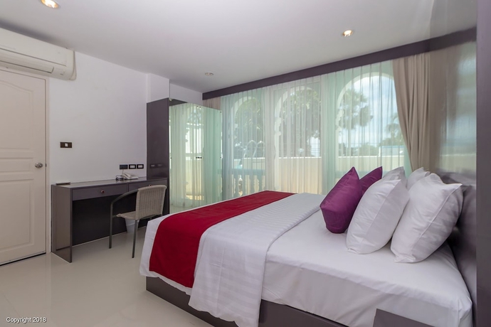 Imagen de la habitación del Hotel Modern Living Hotel. Foto 4