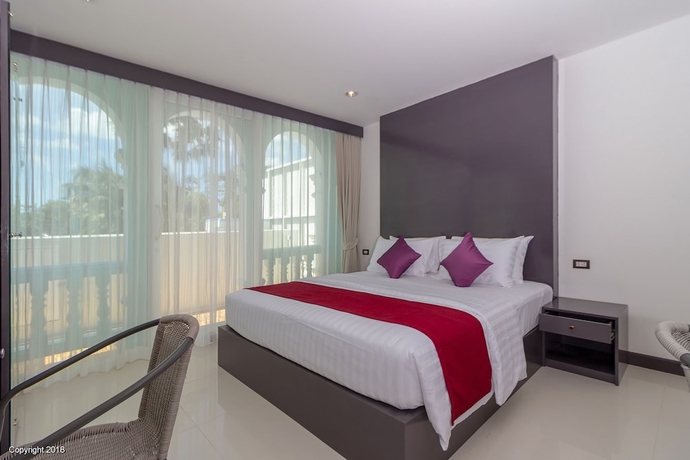 Imagen de la habitación del Hotel Modern Living Hotel. Foto 5