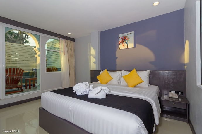 Imagen de la habitación del Hotel Modern Living Hotel. Foto 6