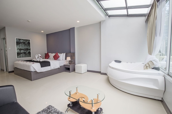 Imagen de la habitación del Hotel Modern Living Hotel. Foto 8