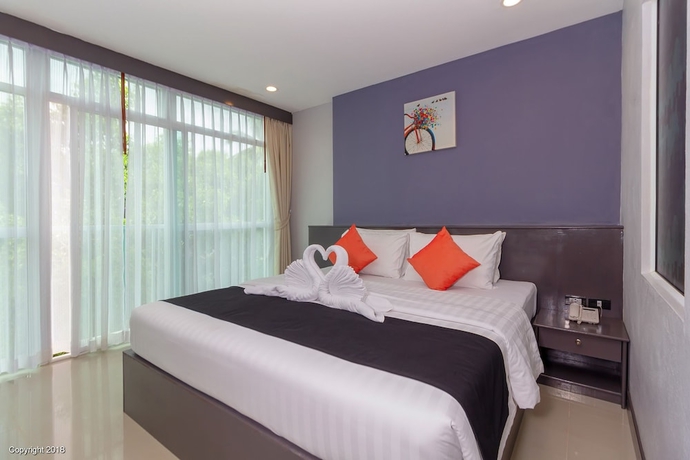 Imagen de la habitación del Hotel Modern Living Hotel. Foto 10