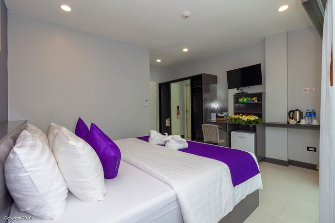 Imagen de la habitación del Hotel Modern Living Hotel. Foto 14