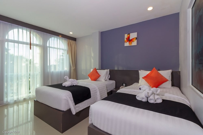 Imagen de la habitación del Hotel Modern Living Hotel. Foto 16