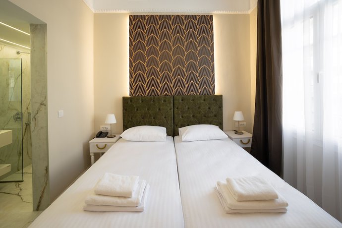 Imagen de la habitación del Hotel Modern Luxury. Foto 10