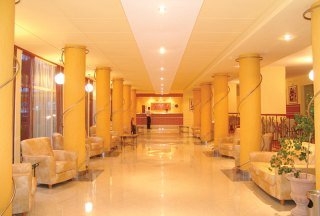 Imagen general del Hotel Modern, MAMAIA. Foto 1
