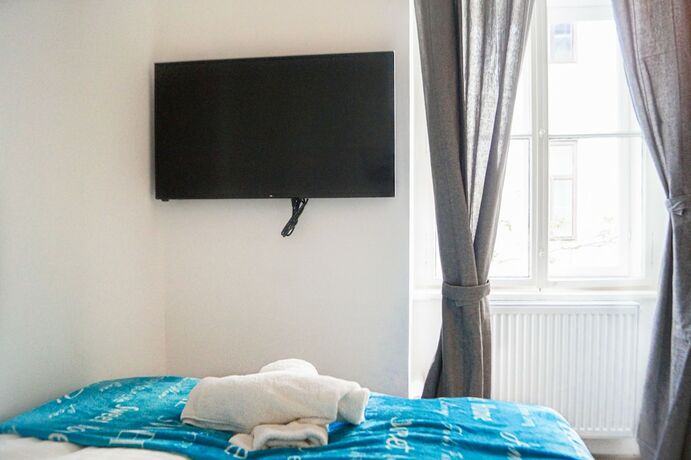 Imagen de la habitación del Hotel Modern Mariahilfer Straße. Foto 11