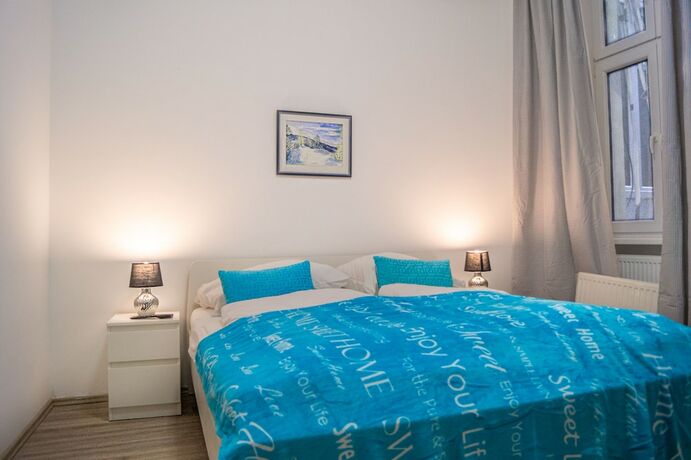 Imagen de la habitación del Hotel Modern Mariahilfer Straße. Foto 14