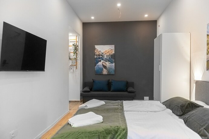 Imagen de la habitación del Hotel Modern Mariahilfer Straße. Foto 15