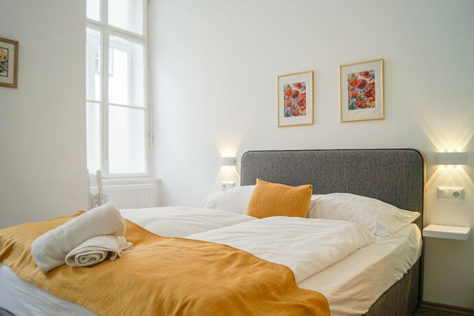 Imagen de la habitación del Hotel Modern Mariahilfer Straße. Foto 16