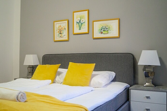 Imagen general del Hotel Modern Mariahilfer Straße. Foto 3