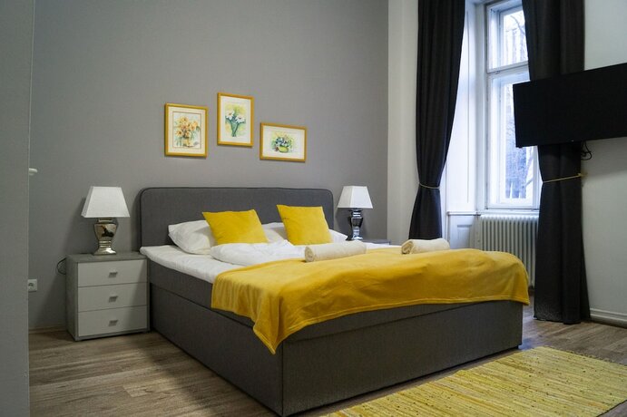 Imagen general del Hotel Modern Mariahilfer Straße. Foto 4