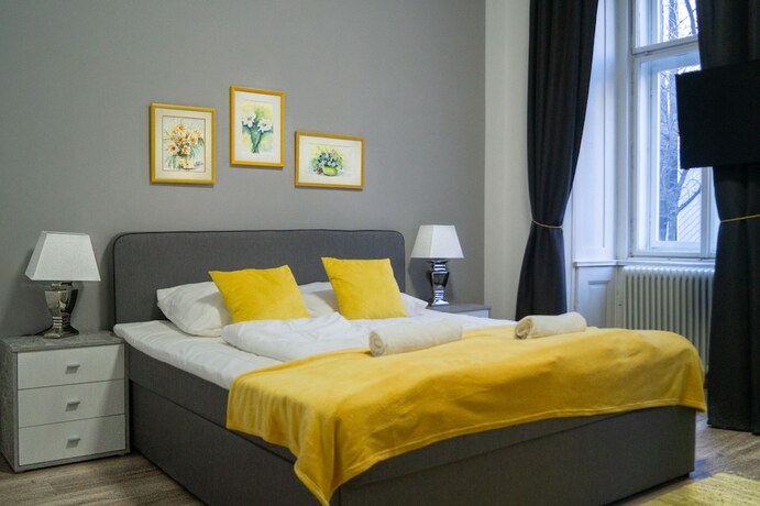 Imagen general del Hotel Modern Mariahilfer Straße. Foto 6