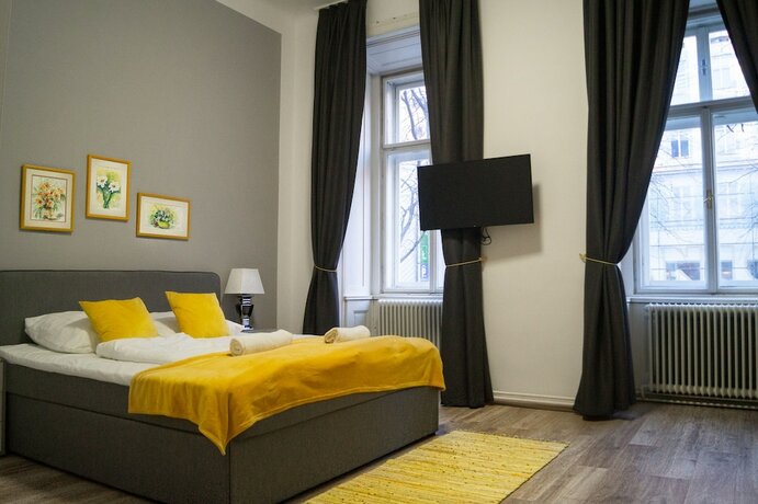 Imagen general del Hotel Modern Mariahilfer Straße. Foto 8