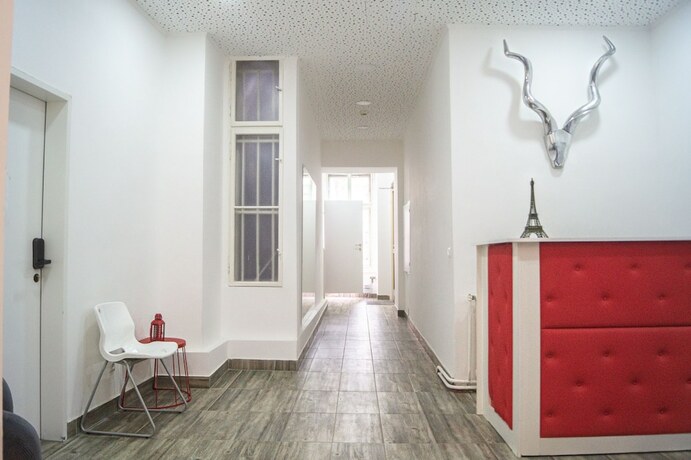 Imagen general del Hotel Modern Mariahilfer Straße. Foto 9