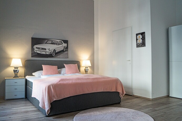 Imagen de la habitación del Hotel Modern Mariahilfer Straße. Foto 19