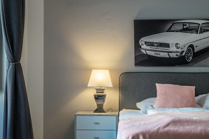 Imagen de la habitación del Hotel Modern Mariahilfer Straße. Foto 20