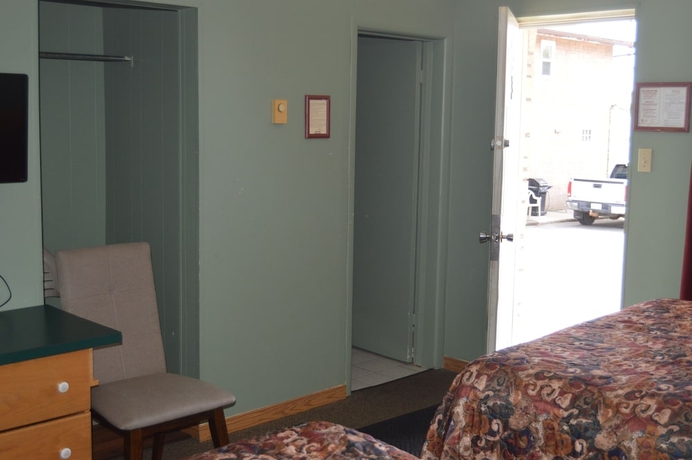 Imagen de la habitación del Hotel Modern Motel. Foto 9