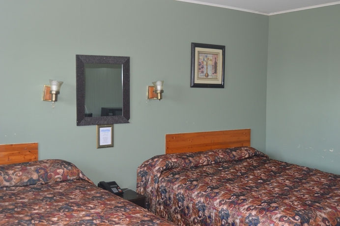 Imagen de la habitación del Hotel Modern Motel. Foto 11