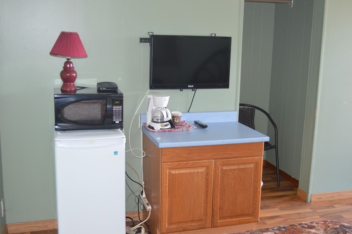 Imagen de la habitación del Hotel Modern Motel. Foto 15