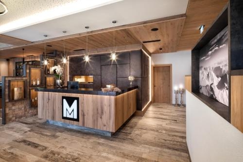 Imagen general del Hotel Modern Mountain. Foto 1