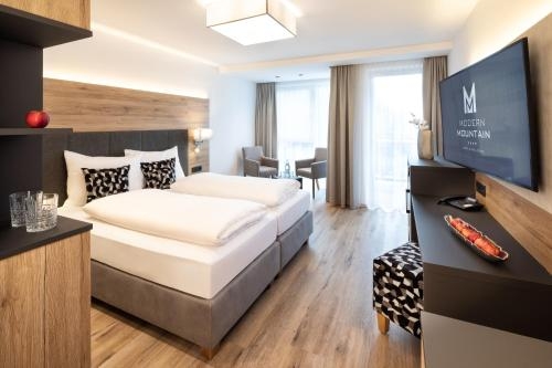Imagen de la habitación del Hotel Modern Mountain. Foto 10