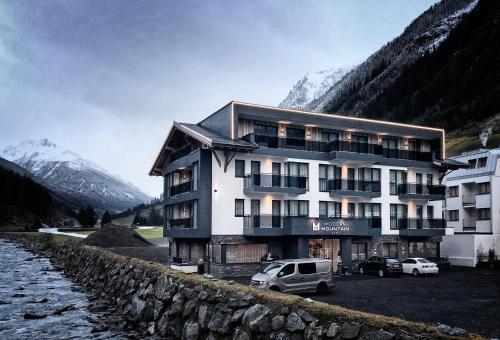 Imagen general del Hotel Modern Mountain. Foto 2