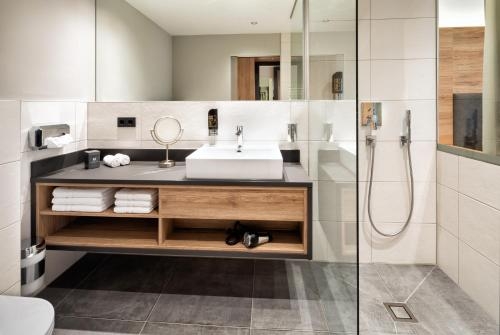 Imagen general del Hotel Modern Mountain. Foto 4