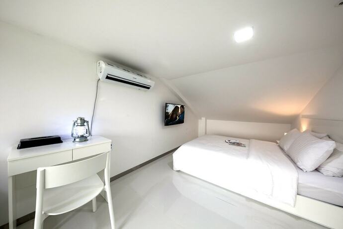 Imagen general del Hotel Modern Place Jeju. Foto 1