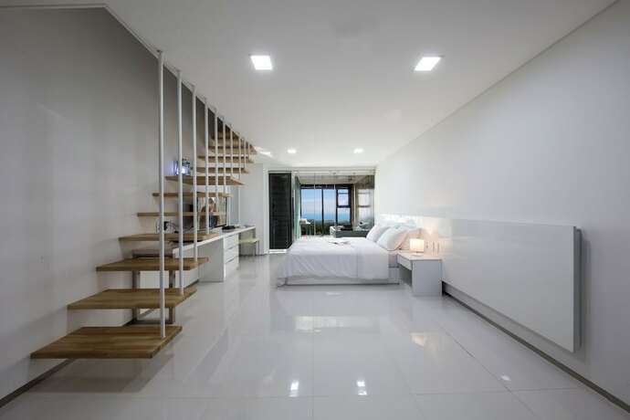 Imagen general del Hotel Modern Place Jeju. Foto 2