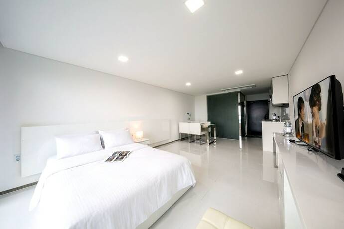 Imagen general del Hotel Modern Place Jeju. Foto 4