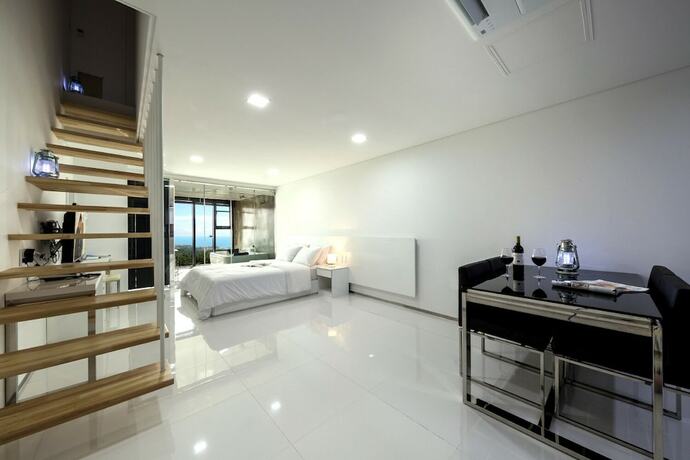 Imagen general del Hotel Modern Place Jeju. Foto 6
