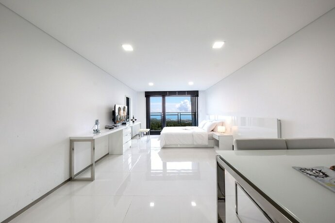 Imagen general del Hotel Modern Place Jeju. Foto 9