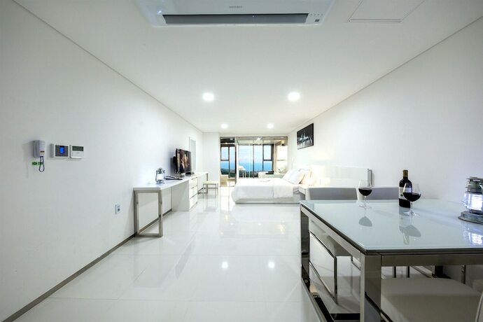Imagen general del Hotel Modern Place Jeju. Foto 11