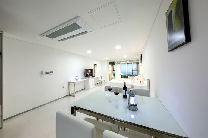 Imagen general del Hotel Modern Place Jeju. Foto 12