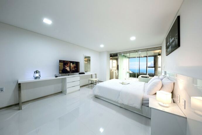 Imagen de la habitación del Hotel Modern Place Jeju. Foto 15