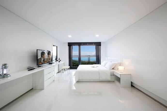 Imagen de la habitación del Hotel Modern Place Jeju. Foto 16