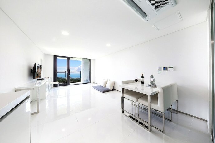 Imagen de la habitación del Hotel Modern Place Jeju. Foto 17